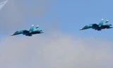 Hai máy bay Su-34. Ảnh: Sputnik