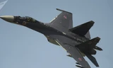 Máy bay chiến đấu Su-35. Ảnh: Sputnik