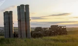 Hệ thống phòng không S-300. Ảnh: Sputnik