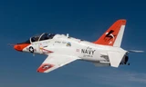 Máy bay huấn luyện loại Goshawk T-45C. Ảnh: Military.com