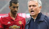 Vừa rời M.U, Mkhitaryan lập tức chê Mourinho khó tính