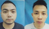 Hai đối tượng Long và Hoàng bị CQĐT khởi tố về hành vi chống người thi hành công vụ 