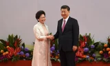 Tân lãnh đạo Hong Kong tuyên thệ nhậm chức trước Chủ tịch Tập Cận Bình