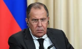 Ngoại trưởng Nga Sergey Lavrov. Ảnh: Getty