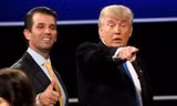 Thế giới tuần qua: 'Sóng gió' ập đến gia đình Tổng thống Trump