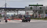 Trạm thu phí Cần Thơ – Phụng Hiệp