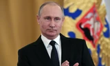 Tổng thống Nga Vladimir Putin. Ảnh: Getty