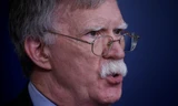 Cố vấn an ninh Mỹ John Bolton. Ảnh: Reuters