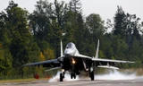 Tiêm kích MiG-29. Ảnh: Reuters