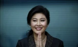 Cựu Thủ tướng Yingluck Shinawatra. Ảnh: AP