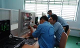 Các ngành thuộc nhóm cơ khí, điều khiển và tự động hóa đang là ngành mũi nhọn của nhiều trường