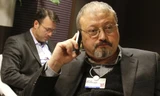 Nhà báo Ả Rập Saudi Jamal Khashoggi. Ảnh: AP