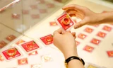 Giá vàng giảm mạnh trước ngày vía Thần Tài mùng 10 tháng Giêng.