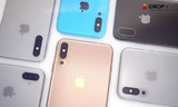 Ý tưởng iPhone 2018 với camera 3 ống kính