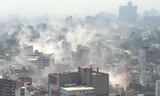 Trận động đất đã phá huỷ Mexico như thế nào?