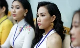 Nhan sắc dàn thí sinh tham gia Sơ khảo phía Nam