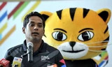 Bộ trưởng Bộ Thanh niên và Thể thao Khairy Jamaluddin sẽ tham dự môn polo
