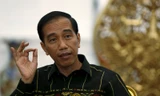 Tổng thống Joko Widodo. Ảnh: Reuters