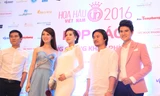Dàn Hoa hậu, người đẹp đổ bộ họp báo Hoa hậu Việt Nam 2016