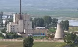 Khu vực Yongbyon. Ảnh: Reuters