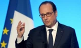Tổng thống Pháp Francois Hollande. Ảnh: AFP
