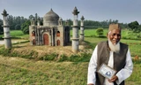 Ông Faizul Hasan Quadri (80 tuổi, người Ấn Độ) đã dành ba năm dày công xây dựng một phiên bản thu nhỏ của đền Taj Mahal ở vườn sau nhà mình, tại ngôi làng nhỏ bé Kaser Kalan ở bang miền bắc Ấn Độ Uttar Pradesh để tưởng nhớ người vợ đã khuất.