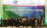 Khai mạc Hội nghị quan chức tài chính cao cấp APEC 2017