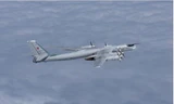 Máy bay Nga vi phạm không phận Hàn Quốc ngày 20/6. Ảnh: Yonhap