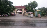 Bệnh viện đa khoa huyện Đức Thọ (Hà Tĩnh).