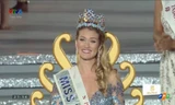 Mỹ nhân Tây Ban Nha đăng quang Hoa hậu Thế giới 2015