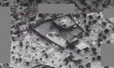 Nơi ở của Baghdadi trước khi bị tiêu diệt. Ảnh: CENTCOM