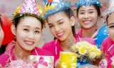 Thí sinh HHVN được BTC bí mật tổ chức sinh nhật