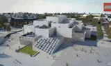 Cơ hội chiêm ngưỡng nhà LEGO khổng lồ 