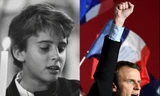 Emmanuel Macron: Từ 'mọt sách' đến Tổng thống Pháp