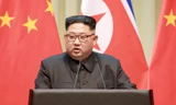 Lãnh đạo Triều Tiên Kim Jong-un. Ảnh: KCNA