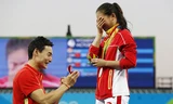 Màn cầu hôn có một không hai ở Olympic 2016
