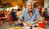 Ông Anthony Bourdain. Ảnh: CNN