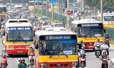 Hà Nội dừng triển khai số hóa dữ liệu vận tải hành khách công cộng