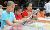 Ngày 1/6 sẽ khai mạc ‘Hội sách thiếu nhi’