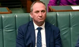 Phó thủ tướng Úc Barnaby Joyce. Ảnh: Reuters