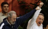 Sáu thập kỉ lãnh đạo đất nước Cuba của hai lãnh tụ Fidel - Raul Castro