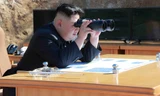 Chủ tịch Triều Tiên Kim Jong-un. Ảnh: KCNA