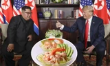 Tiết lộ thực đơn tiệc trưa của hai ông Donald Trump - Kim Jong-un