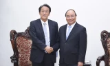 Quan hệ Việt-Nhật sẽ có bước phát triển vượt bậc trong năm 2017