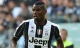 Pogba đã giành bốn chức vô địch Serie A và hai Cup quốc gia Italy trong bốn năm khoác áo Juventus. Ảnh: Reuters