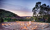 Ghé thăm khu resort 'thanh lọc tâm hồn' được sao Hollywood mê mẩn