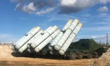Hệ thống S-400. Ảnh: Sputnik