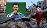 Nhà vô địch Olympic đấu giá huy chương vàng để ủng hộ nạn nhân động đất Iran