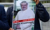 Chân dung nhà báo Jamal Khashoggi. Ảnh: Reuters
