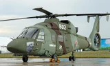 Trực thăng đa năng Ka-60 do hãng chế tạo Kamov của Nga sản xuất. (Ảnh: Airliners.net)